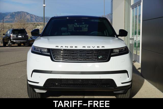 new 2026 Land Rover Range Rover Velar car, priced at $69,535