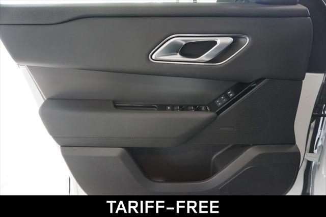 new 2026 Land Rover Range Rover Velar car, priced at $69,535