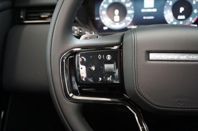 new 2026 Land Rover Range Rover Velar car, priced at $69,535