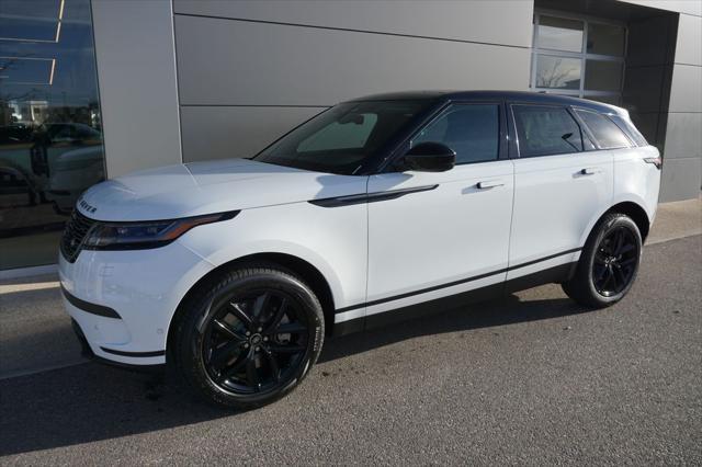 new 2026 Land Rover Range Rover Velar car, priced at $69,535