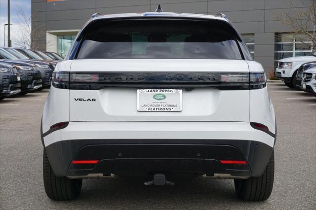 new 2024 Land Rover Range Rover Velar car, priced at $73,348