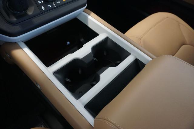 new 2025 Land Rover Defender car, priced at $100,058