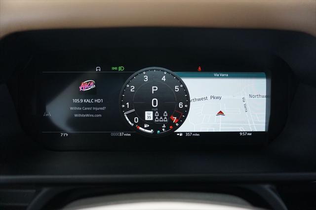 new 2025 Land Rover Defender car, priced at $100,058