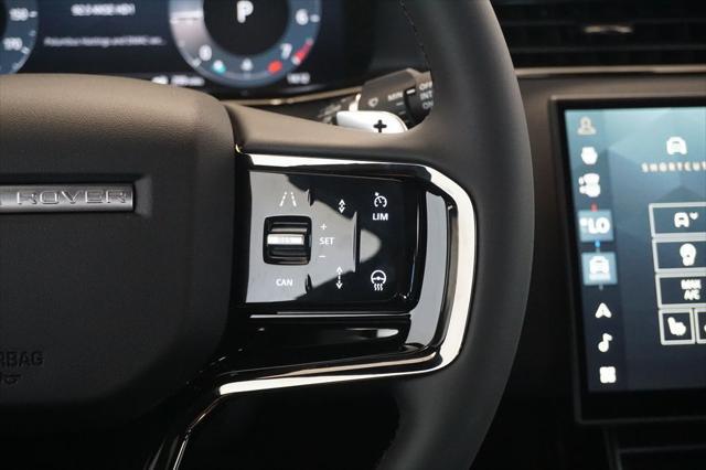 new 2026 Land Rover Range Rover Evoque car, priced at $65,420