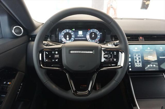new 2026 Land Rover Range Rover Evoque car, priced at $65,420