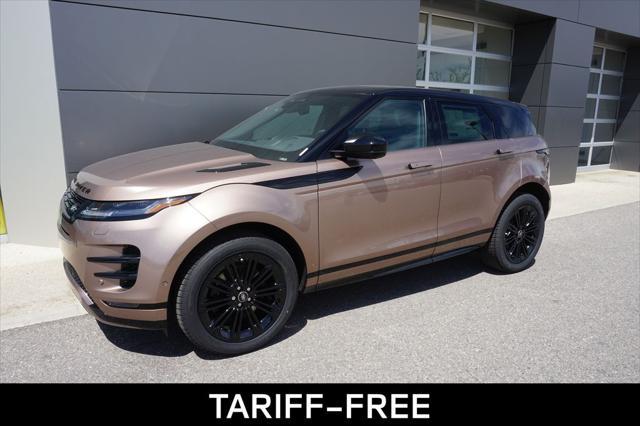 new 2026 Land Rover Range Rover Evoque car, priced at $65,420