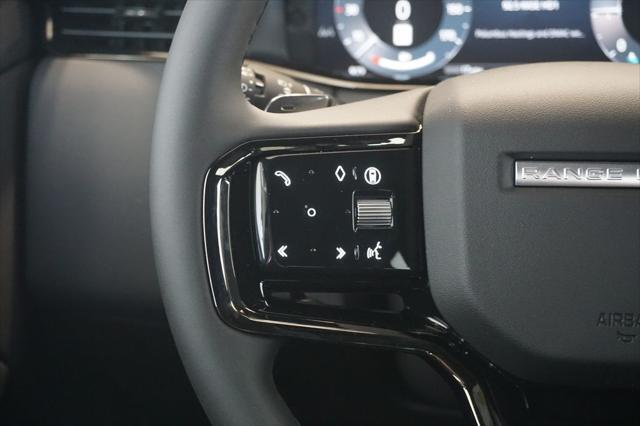 new 2026 Land Rover Range Rover Evoque car, priced at $65,420