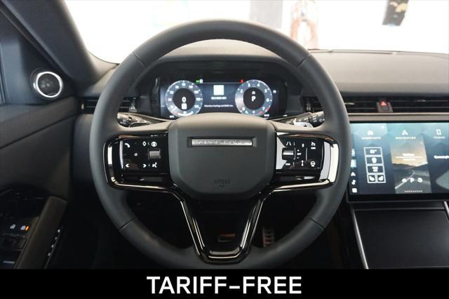 new 2026 Land Rover Range Rover Evoque car, priced at $65,420
