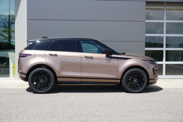 new 2026 Land Rover Range Rover Evoque car, priced at $65,420
