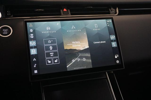 new 2026 Land Rover Range Rover Evoque car, priced at $65,420