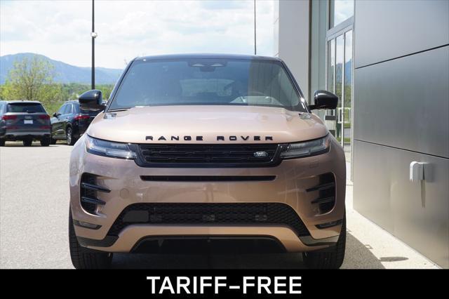 new 2026 Land Rover Range Rover Evoque car, priced at $65,420