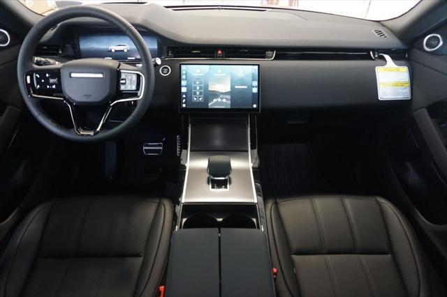 new 2026 Land Rover Range Rover Evoque car, priced at $65,420
