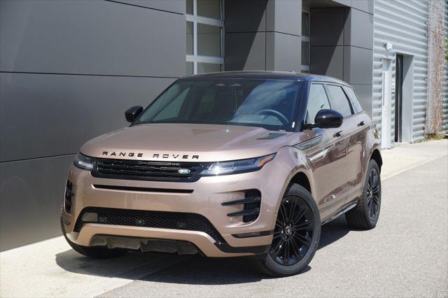new 2026 Land Rover Range Rover Evoque car, priced at $65,420