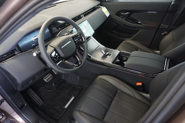 new 2026 Land Rover Range Rover Evoque car, priced at $65,420