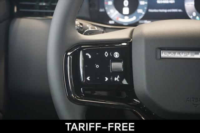 new 2026 Land Rover Range Rover Evoque car, priced at $65,420