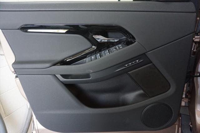 new 2026 Land Rover Range Rover Evoque car, priced at $65,420