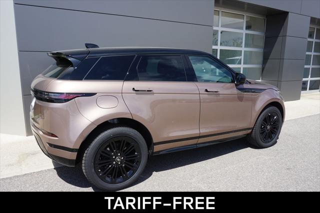 new 2026 Land Rover Range Rover Evoque car, priced at $65,420