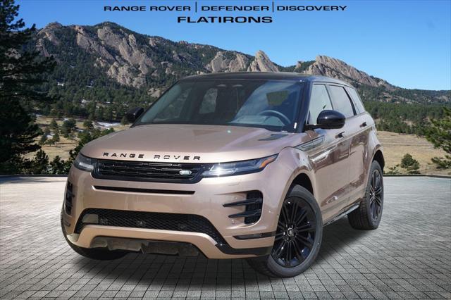 new 2026 Land Rover Range Rover Evoque car, priced at $65,420