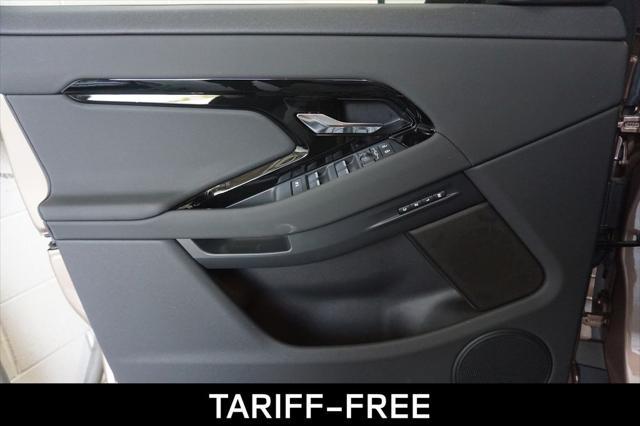 new 2026 Land Rover Range Rover Evoque car, priced at $65,420