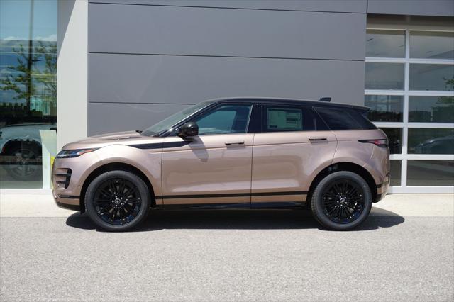 new 2026 Land Rover Range Rover Evoque car, priced at $65,420