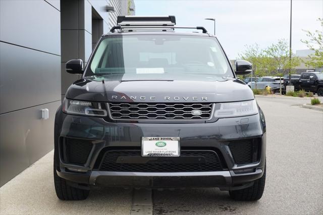 used 2021 Land Rover Range Rover Sport car, priced at $56,997