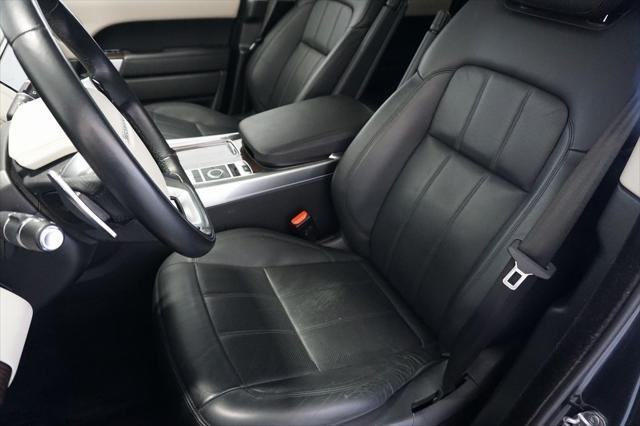 used 2021 Land Rover Range Rover Sport car, priced at $57,596