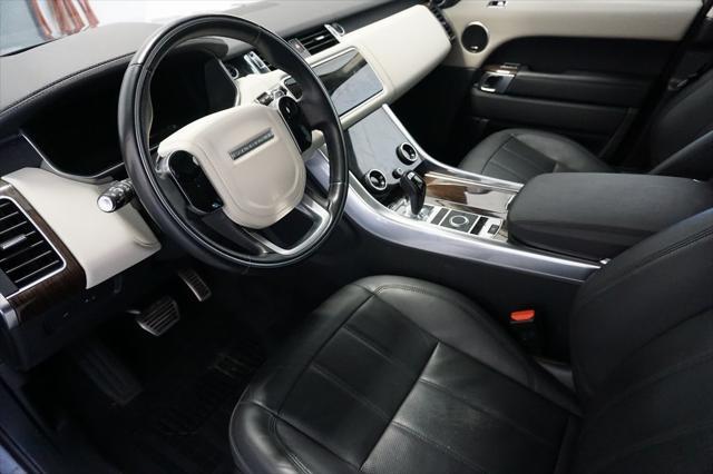 used 2021 Land Rover Range Rover Sport car, priced at $56,997