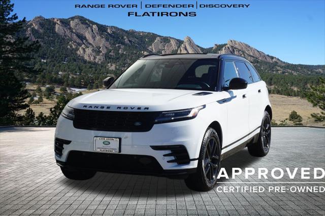 used 2024 Land Rover Range Rover Velar car, priced at $56,513