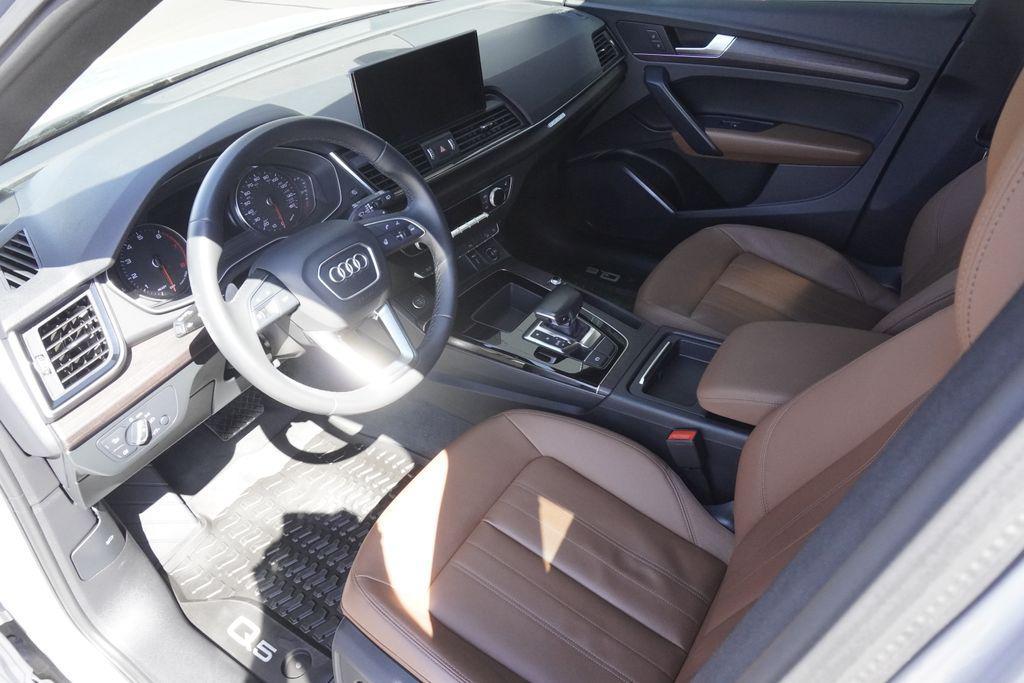used 2022 Audi Q5 car, priced at $30,987