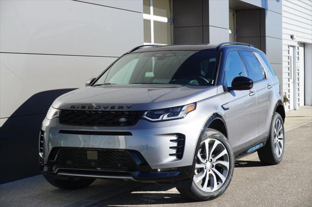 new 2025 Land Rover Discovery Sport car, priced at $60,713