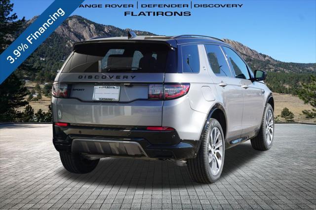 new 2025 Land Rover Discovery Sport car, priced at $60,713