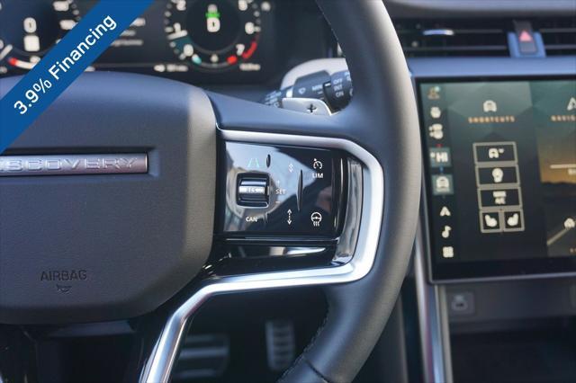 new 2025 Land Rover Discovery Sport car, priced at $60,713