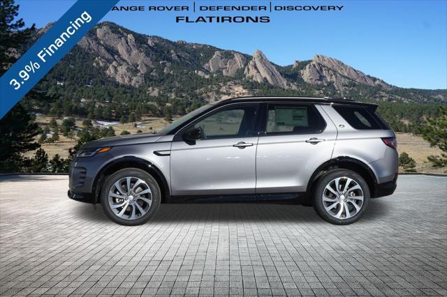 new 2025 Land Rover Discovery Sport car, priced at $60,713