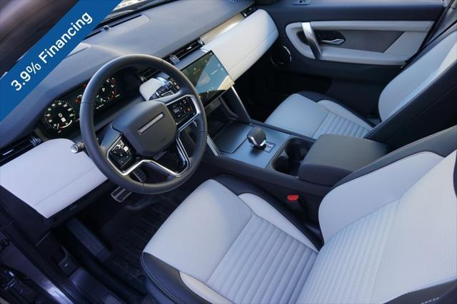 new 2025 Land Rover Discovery Sport car, priced at $60,713