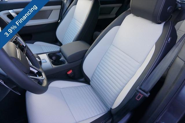new 2025 Land Rover Discovery Sport car, priced at $60,713