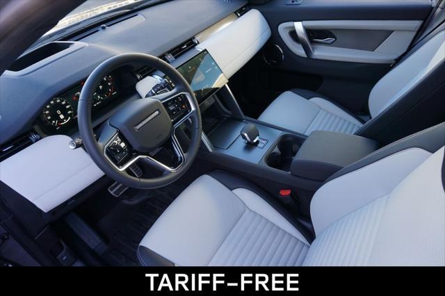new 2025 Land Rover Discovery Sport car, priced at $60,713