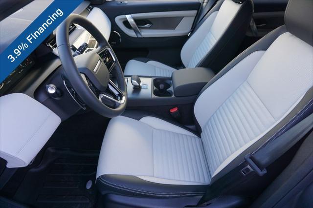 new 2025 Land Rover Discovery Sport car, priced at $60,713