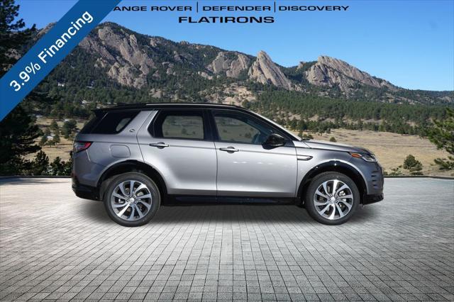 new 2025 Land Rover Discovery Sport car, priced at $60,713