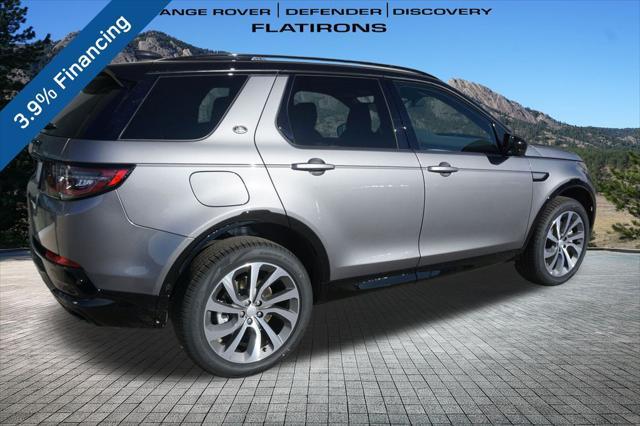new 2025 Land Rover Discovery Sport car, priced at $60,713