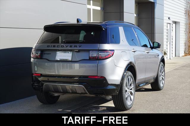 new 2025 Land Rover Discovery Sport car, priced at $60,713