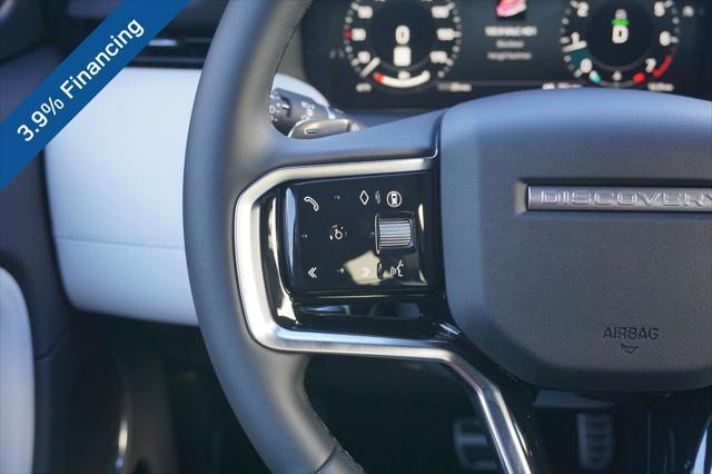 new 2025 Land Rover Discovery Sport car, priced at $60,713