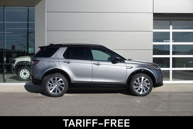 new 2025 Land Rover Discovery Sport car, priced at $60,713