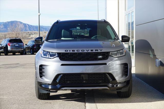 new 2025 Land Rover Discovery Sport car, priced at $60,713