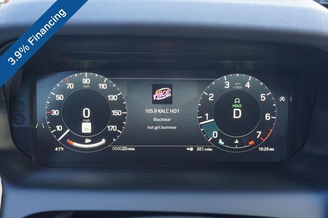 new 2025 Land Rover Discovery Sport car, priced at $60,713