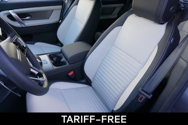 new 2025 Land Rover Discovery Sport car, priced at $60,713