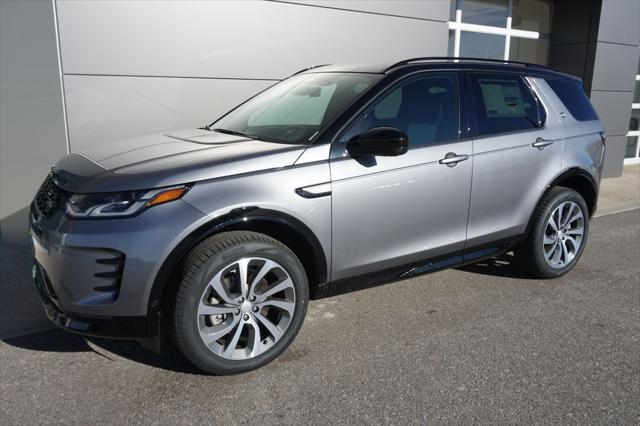 new 2025 Land Rover Discovery Sport car, priced at $60,713