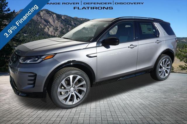 new 2025 Land Rover Discovery Sport car, priced at $60,713