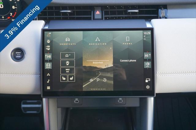 new 2025 Land Rover Discovery Sport car, priced at $60,713