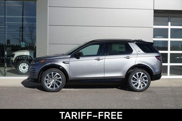 new 2025 Land Rover Discovery Sport car, priced at $60,713
