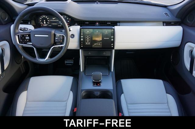 new 2025 Land Rover Discovery Sport car, priced at $60,713